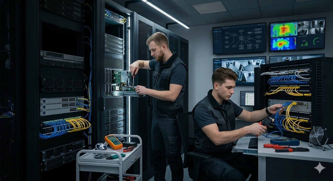 IT Поддръжка