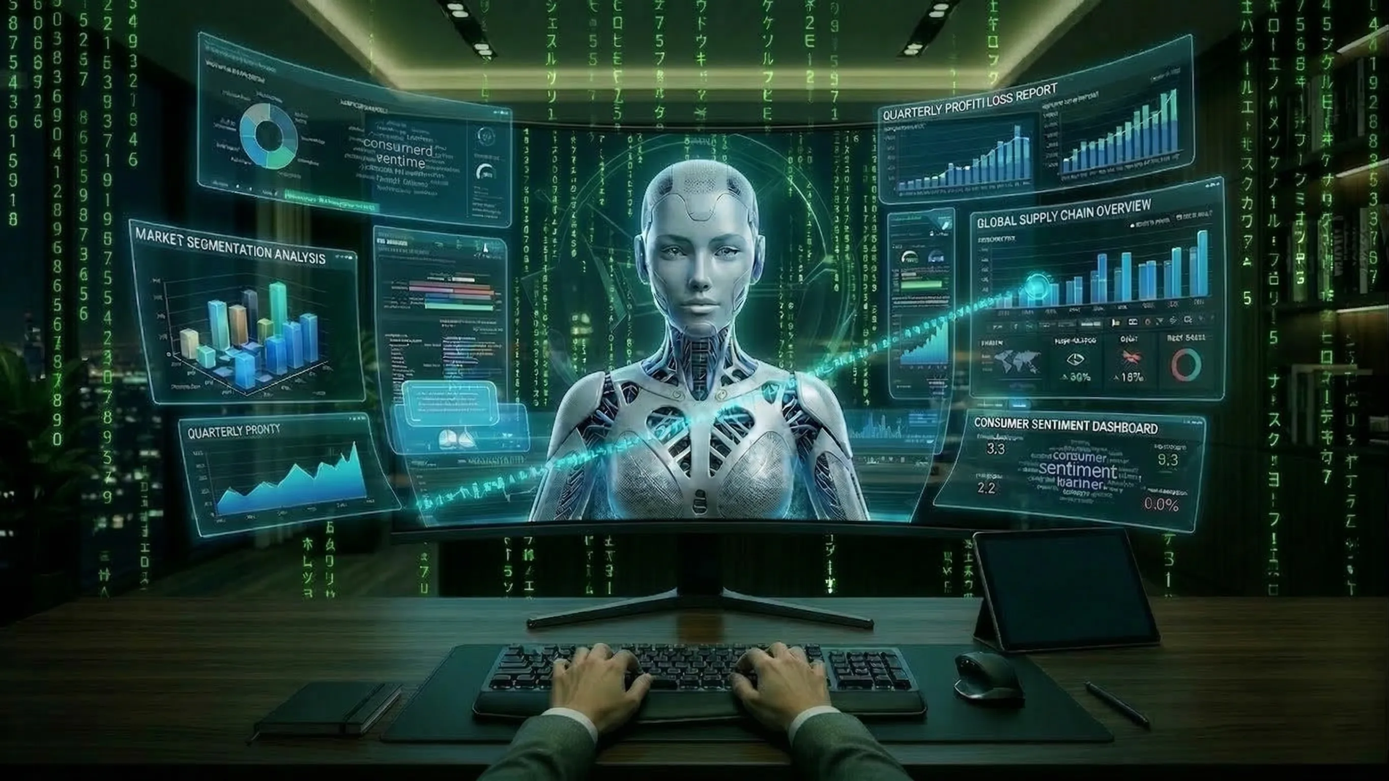 Частен фирмен AI асистент за работа с вътрешни документи – IT Doctors